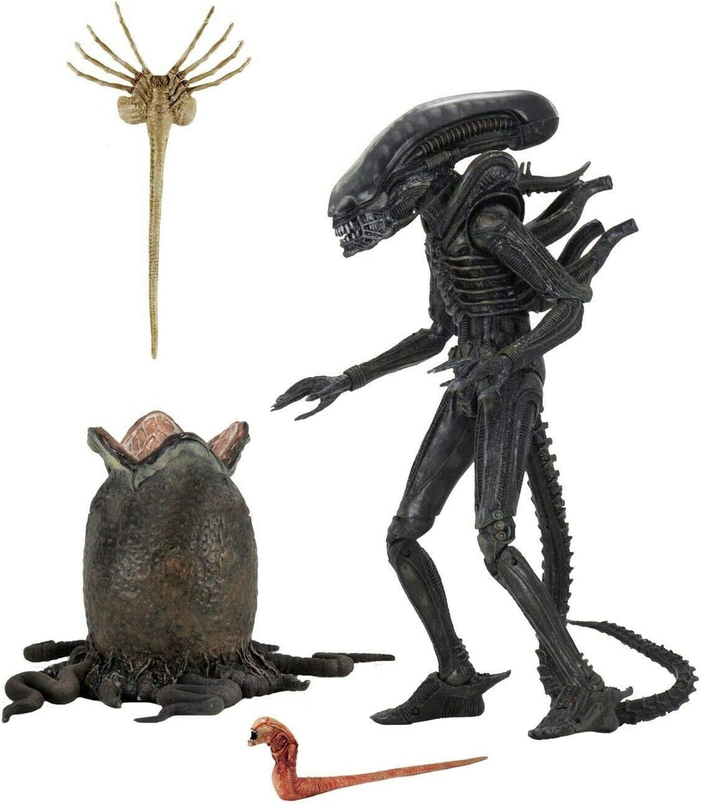 Figura Neca Alien 40th Anniversary: Big Chap - Alien Xenomorfo 7