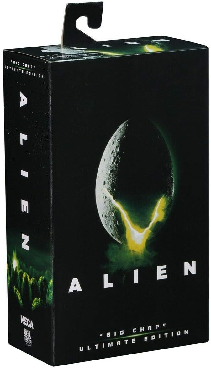 Figura Neca Alien 40th Anniversary: Big Chap - Alien Xenomorfo 7