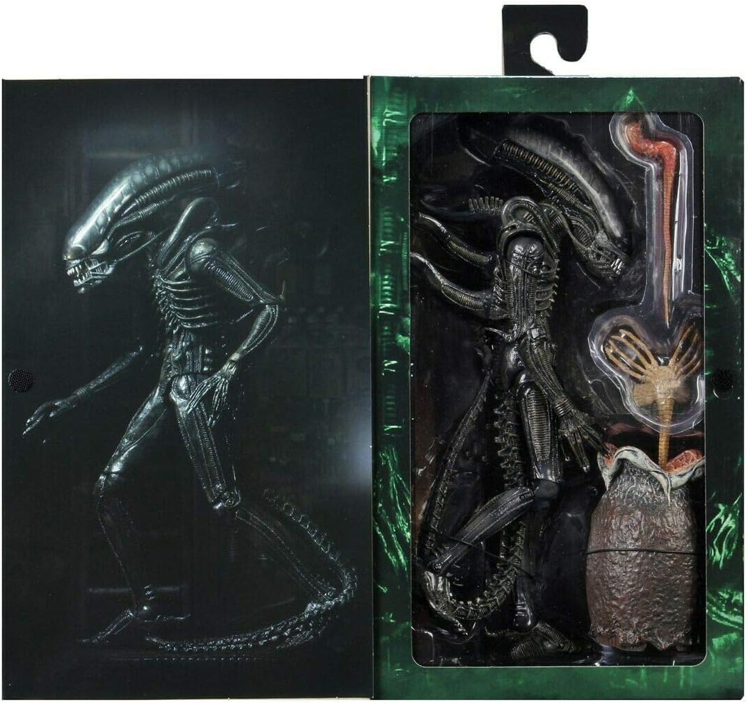 Figura Neca Alien 40th Anniversary: Big Chap - Alien Xenomorfo 7