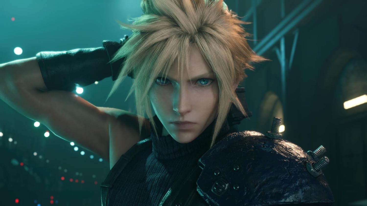 Final Fantasy VII Remake Integrade para Nintendo Switch 2