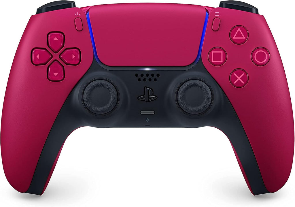 Control Inalámbrico Sony Ps5 Dualsense Cosmic Red
