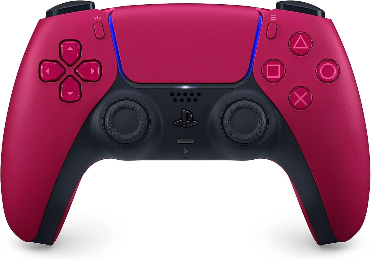 Control Inalámbrico Sony Ps5 Dualsense Cosmic Red