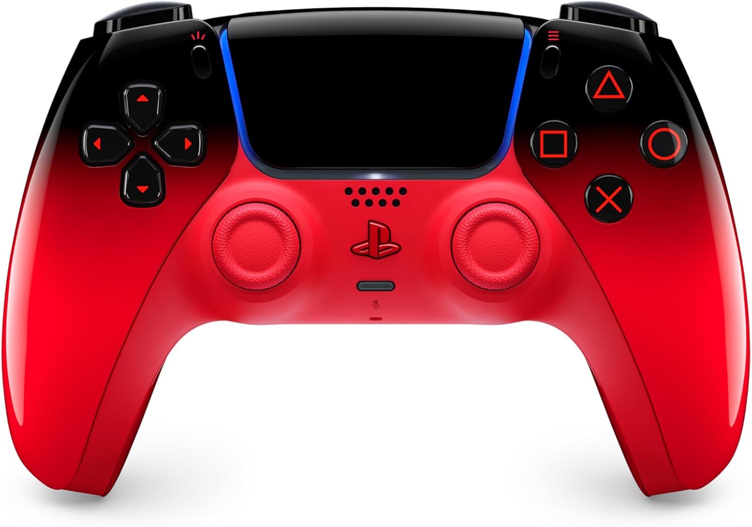Control Para Ps5 Inalambrico Dualsense - Techno Red