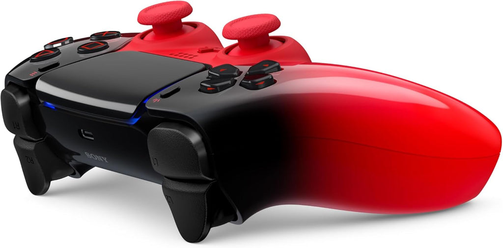 Control Para Ps5 Inalambrico Dualsense - Techno Red