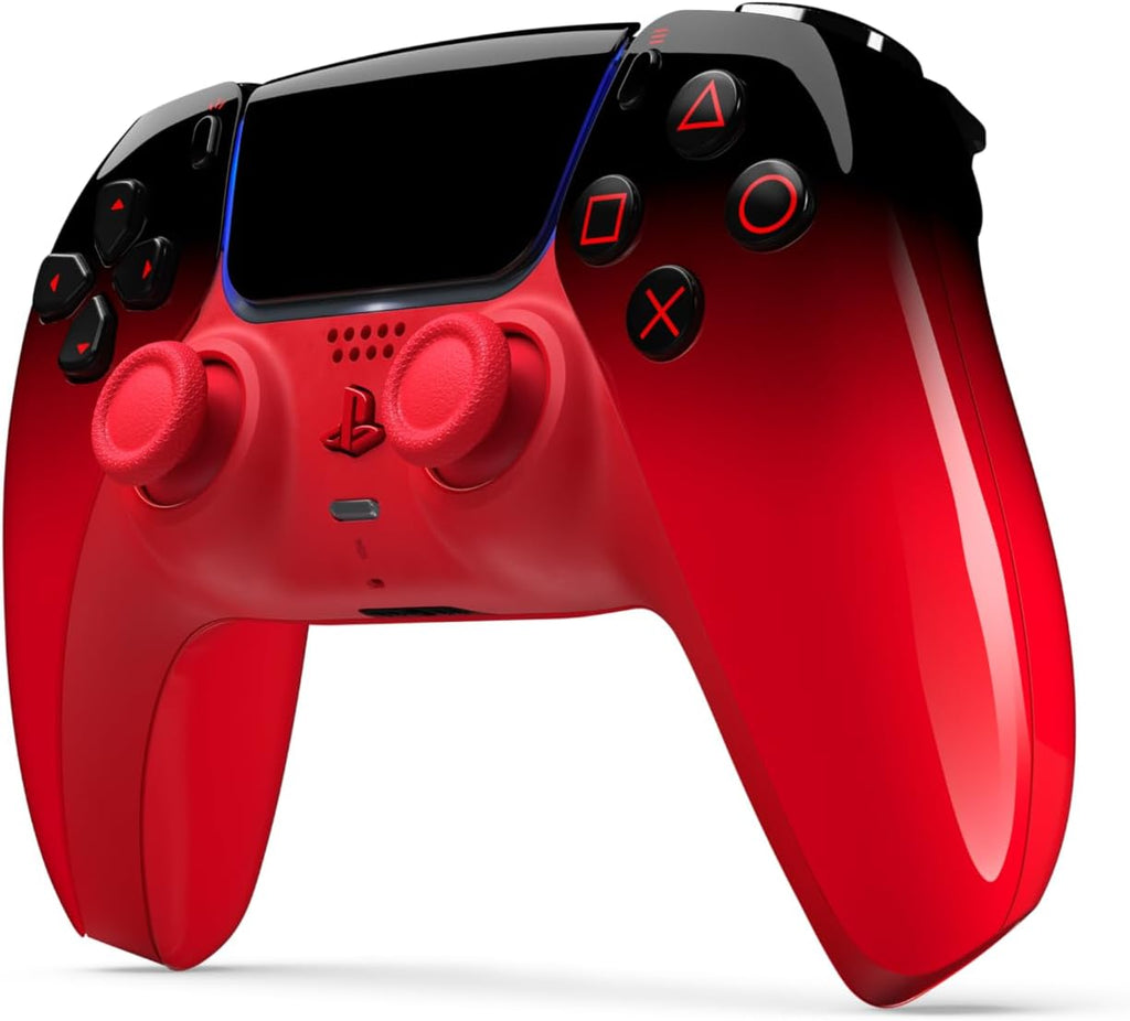 Control Para Ps5 Inalambrico Dualsense - Techno Red