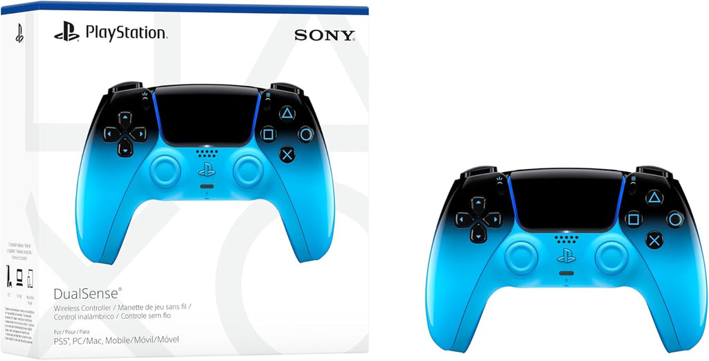 Control Para Ps5 Inalambrico Dualsense - Rhythm Blue