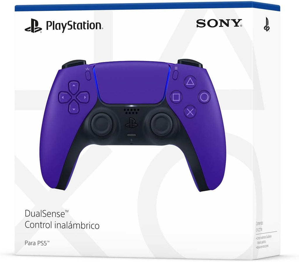 Control Inalámbrico Sony Ps5 Dualsense - Galactic Purple