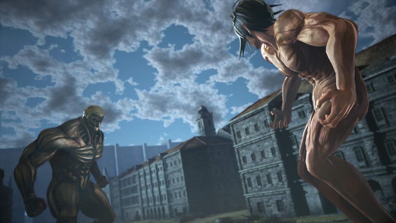 Attack On Titan 2 Final Battle Para Nintendo Switch