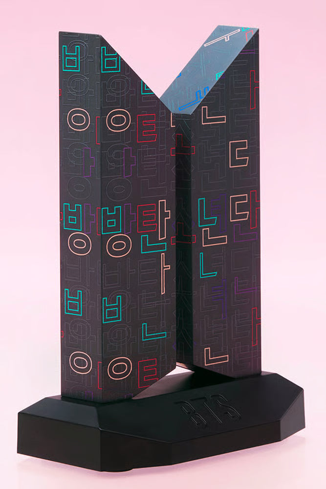 Sideshow Collectibles: Rocks - Bts Logo Hangeul Premium