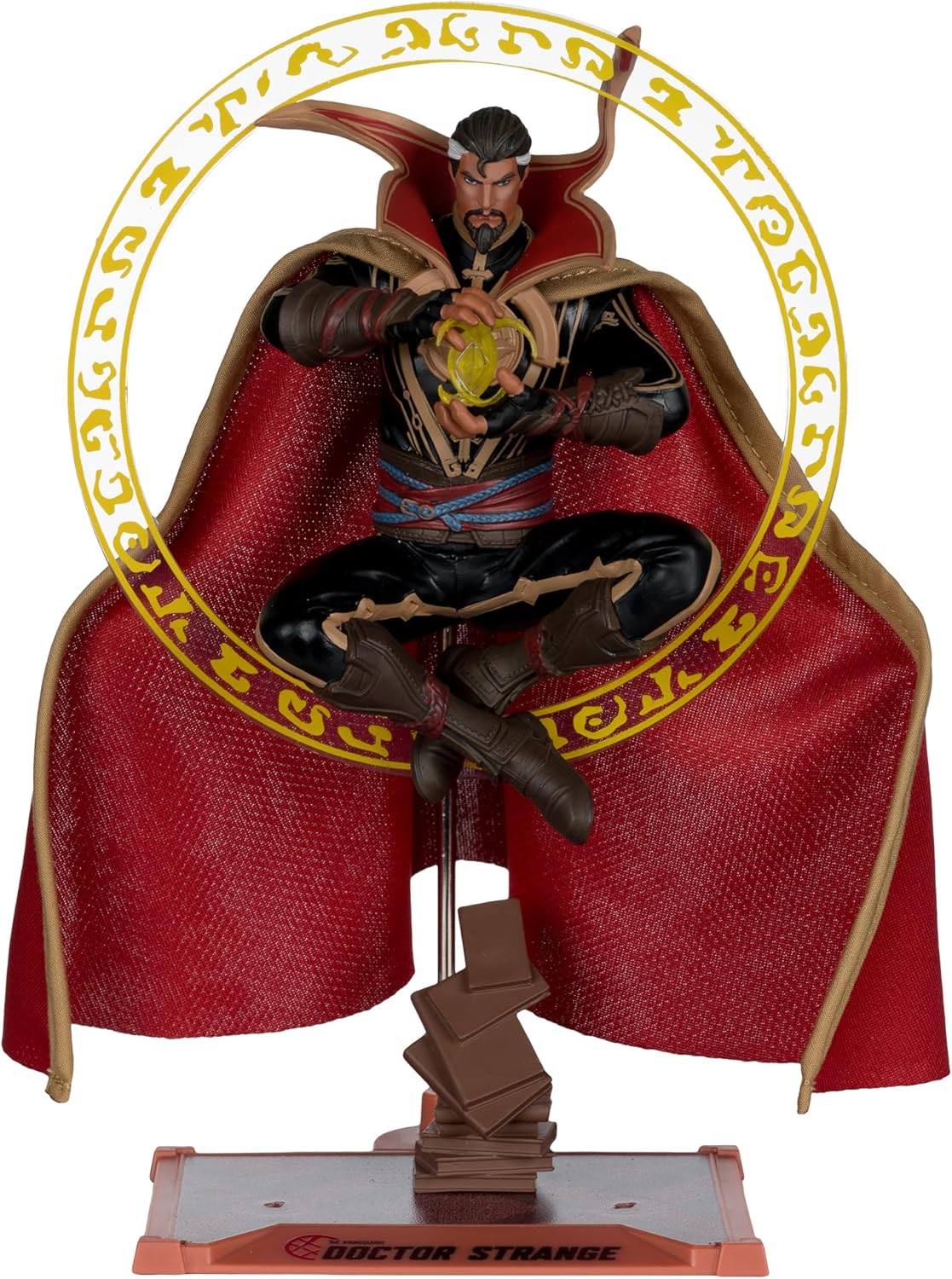 Figura Mcfarlane Marvel Rivals - Doctor Strange Escala 1:10