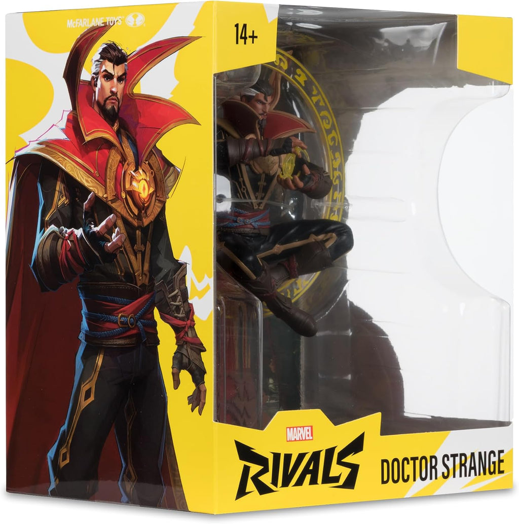 Figura Mcfarlane Marvel Rivals - Doctor Strange Escala 1:10