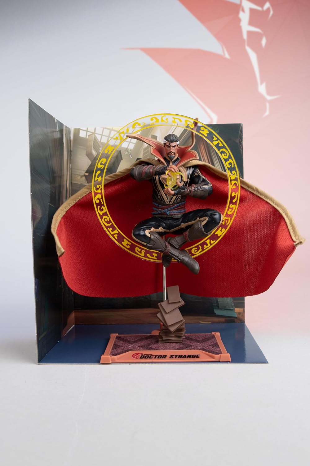 Figura Mcfarlane Marvel Rivals - Doctor Strange Escala 1:10