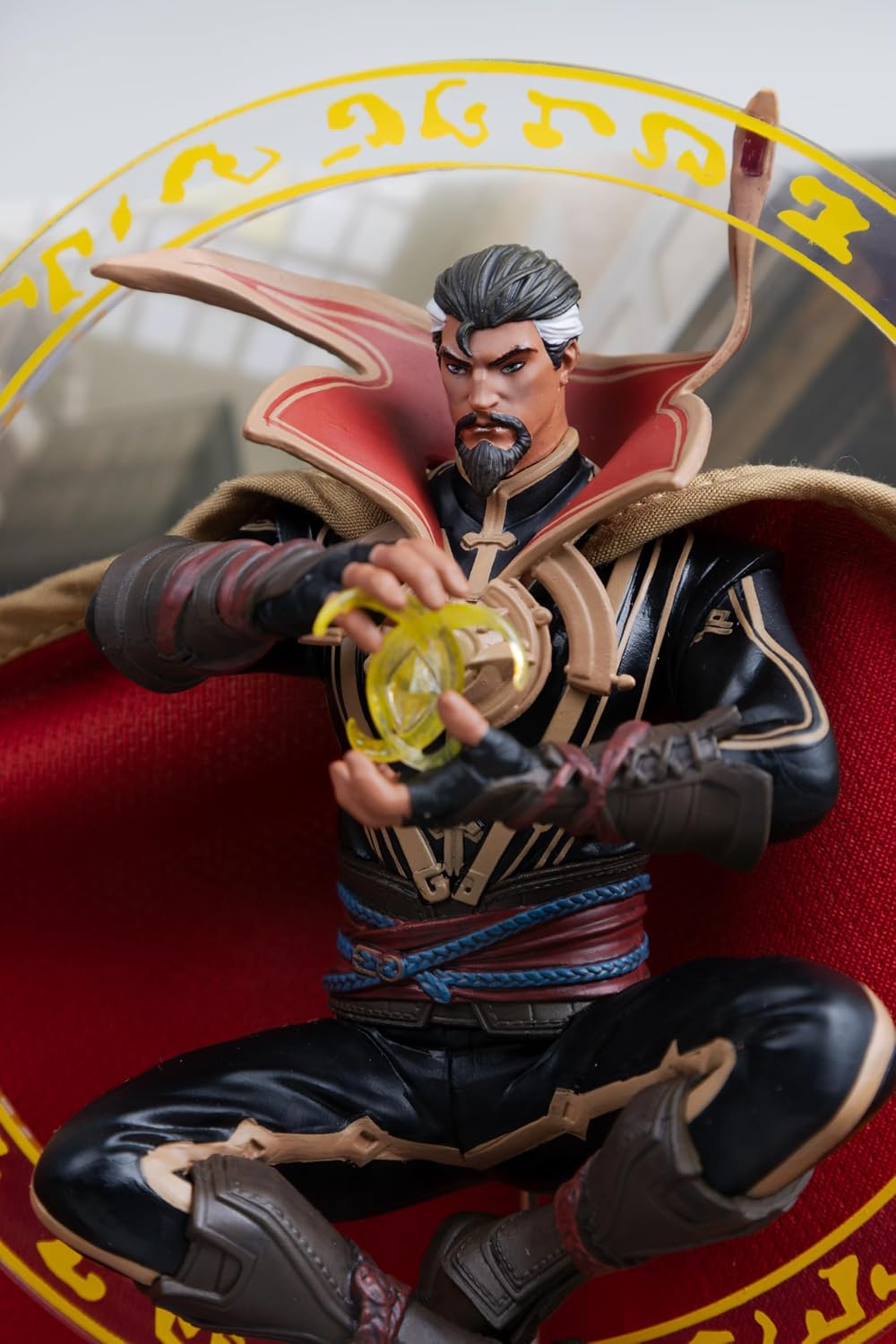 Figura Mcfarlane Marvel Rivals - Doctor Strange Escala 1:10