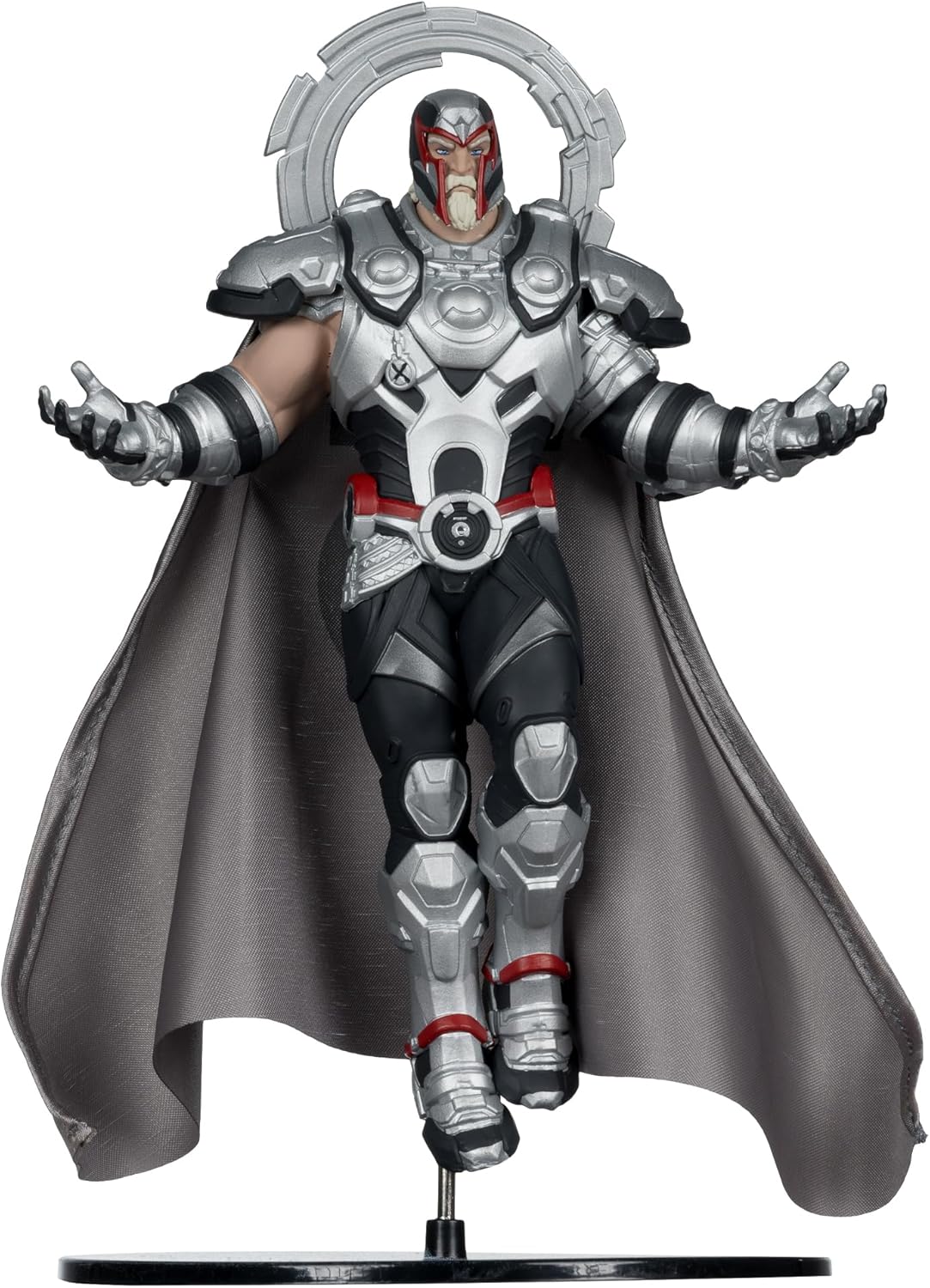 Figura McFarlane Marvel Rivals - Magneto Escala 1:10