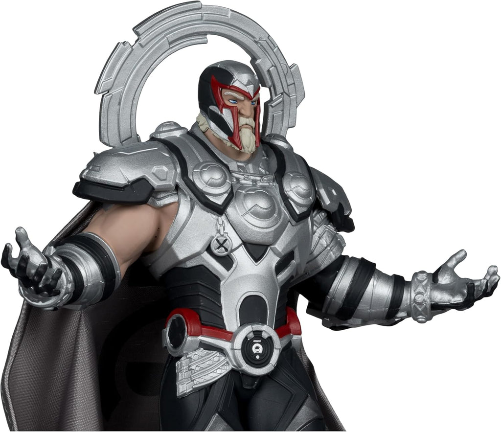 Figura McFarlane Marvel Rivals - Magneto Escala 1:10