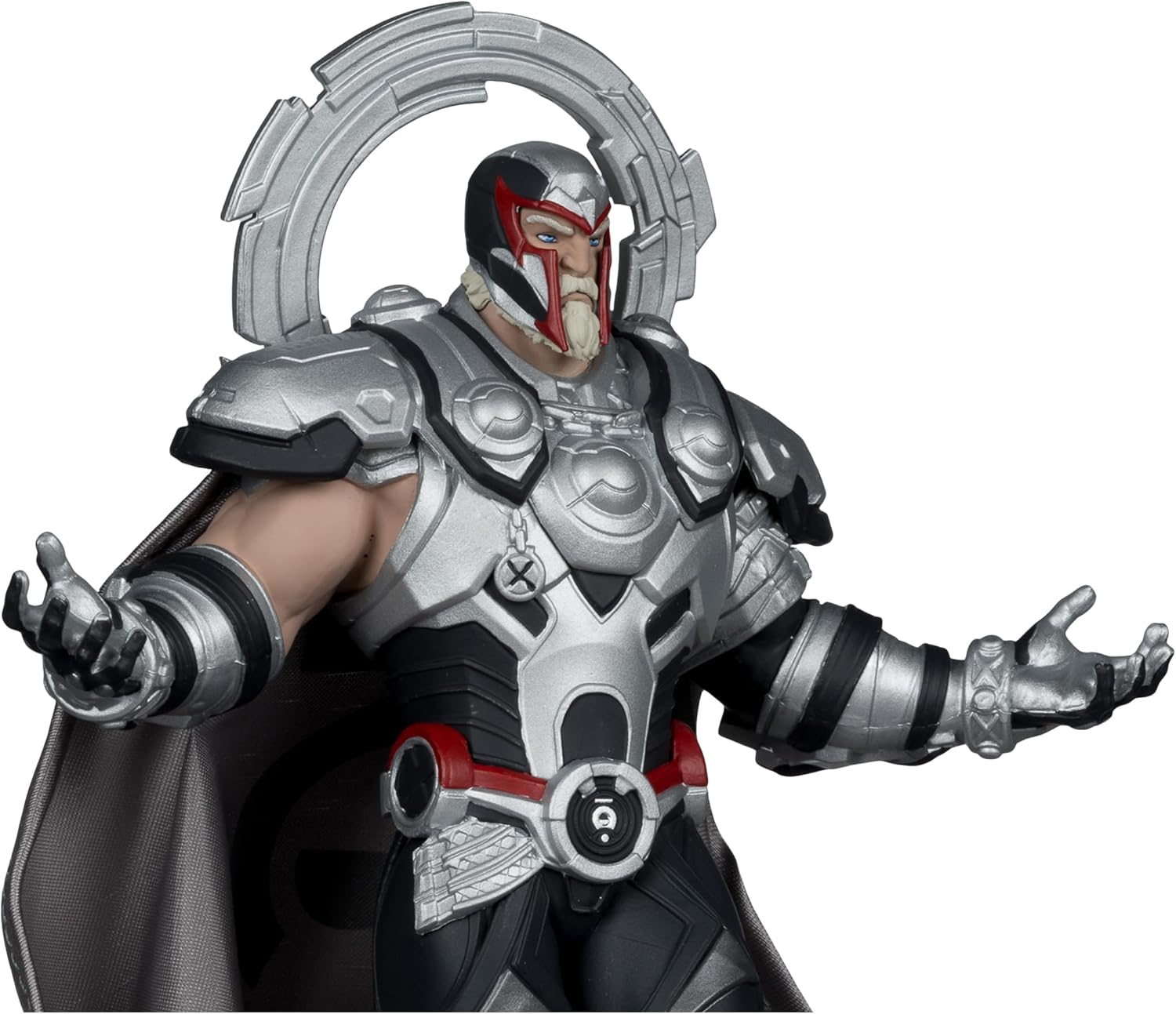 Figura McFarlane Marvel Rivals - Magneto Escala 1:10