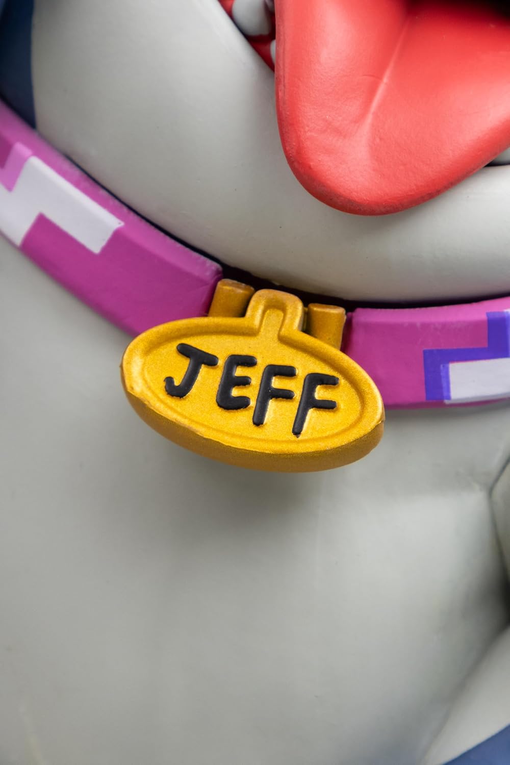 Figura Mcfarlane Marvel Rivals - Jeff The Land S Escala 1:10