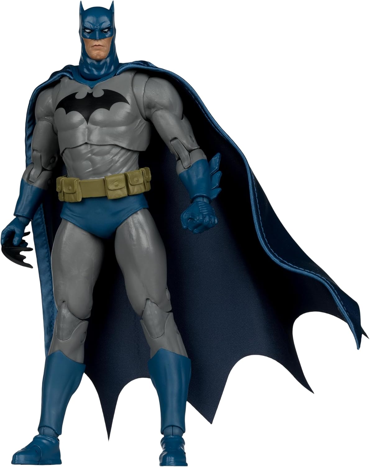 Figura Mcfarlane Dc Batman - Batman Hush V2 7 Pulgadas