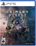 Crimson Desert Para Ps5 Nuevo Y Sellado