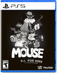 Mouse P.I. For Hire Para Ps5 Nuevo Y Sellado