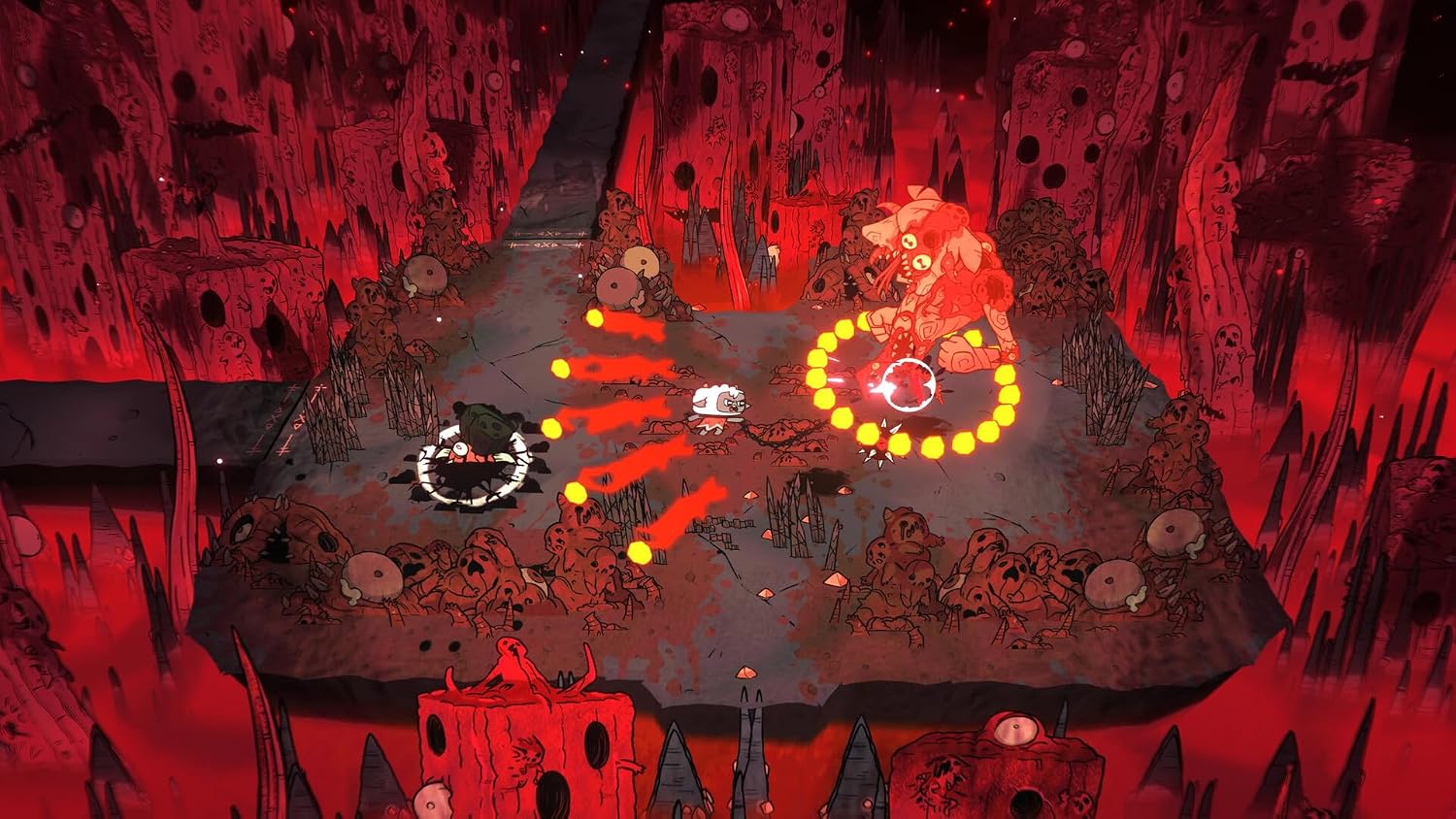 Cult Of The Lamb Definitive Edition Para PS5