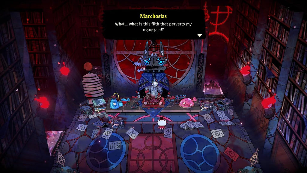 Cult Of The Lamb Definitive Edition Para PS5