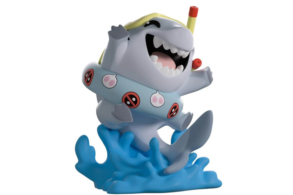 Figura Youtooz Marvel - Jeff The Land Shark