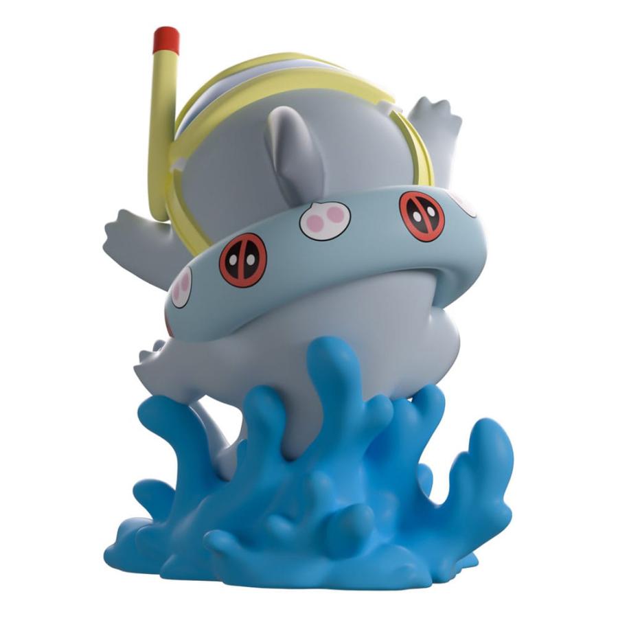 Figura Youtooz Marvel - Jeff The Land Shark