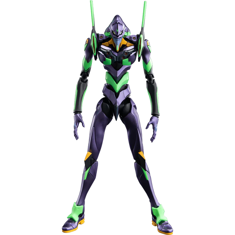 Figura Blokees Legend Edition: Evangelion - Eva Unit 01 #73501