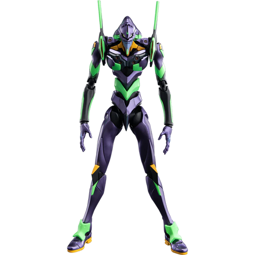 Figura Blokees Legend Edition: Evangelion - Eva Unit 01 #73501