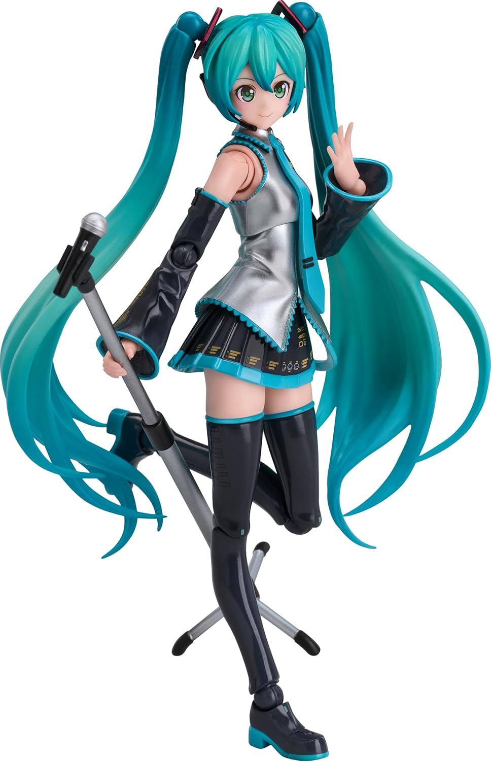 Figura Blokees Hatsune Miku - Hatsune Miku Fantastic Edition