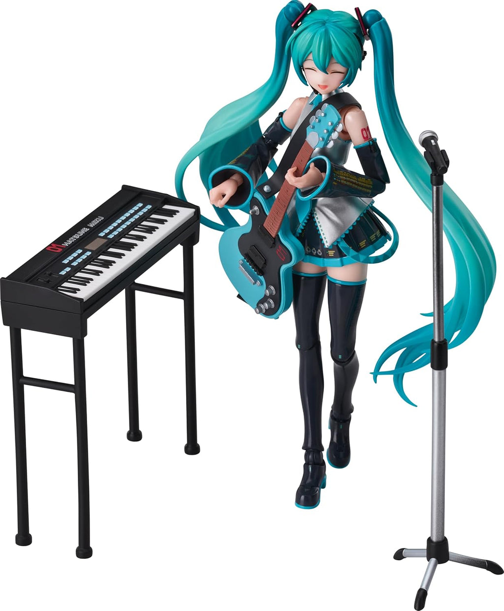 Figura Blokees Hatsune Miku - Hatsune Miku Fantastic Edition