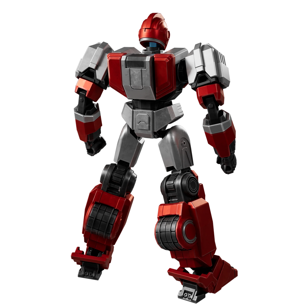 Figura Blokees Transformers One - Ironhide #71185