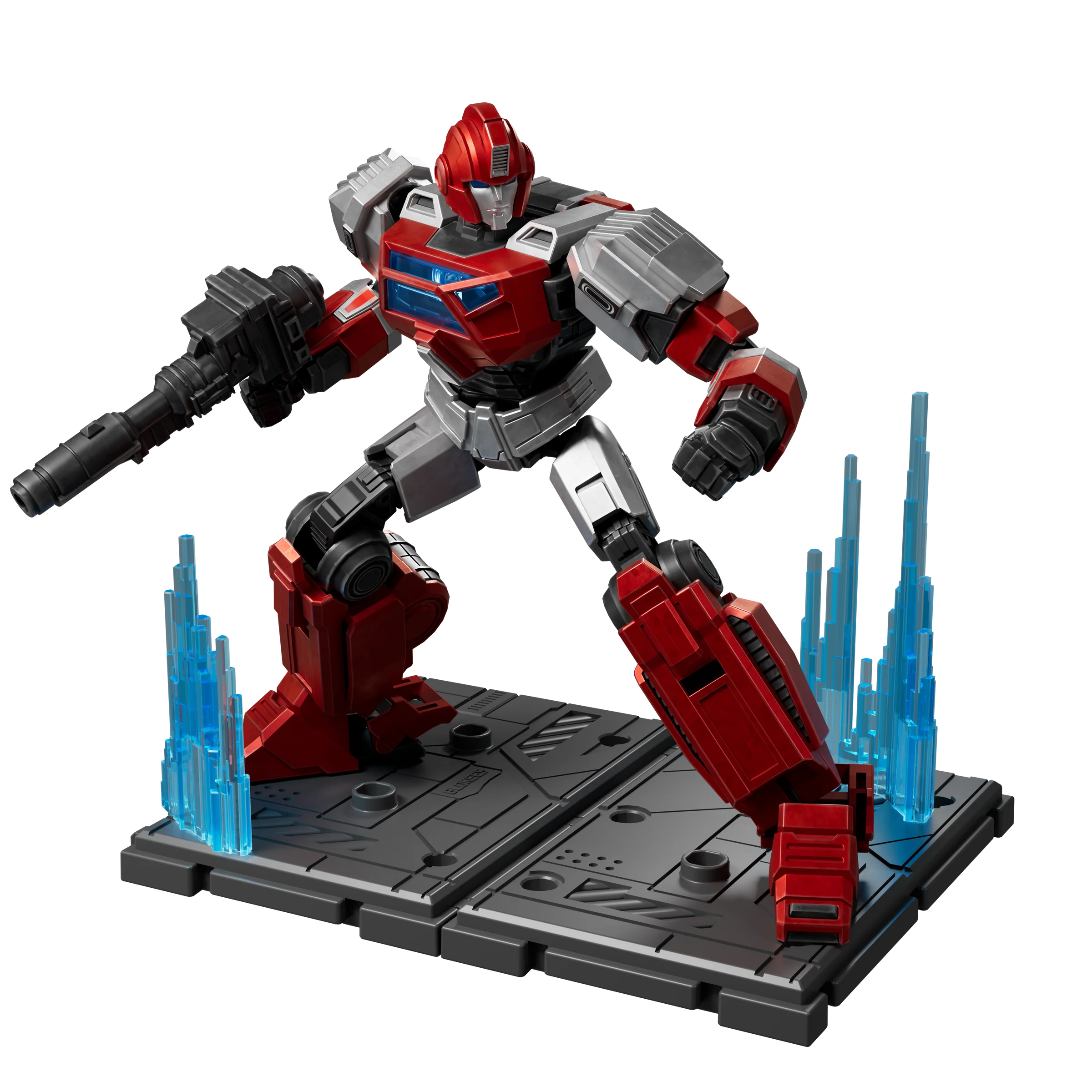 Figura Blokees Transformers One - Ironhide #71185