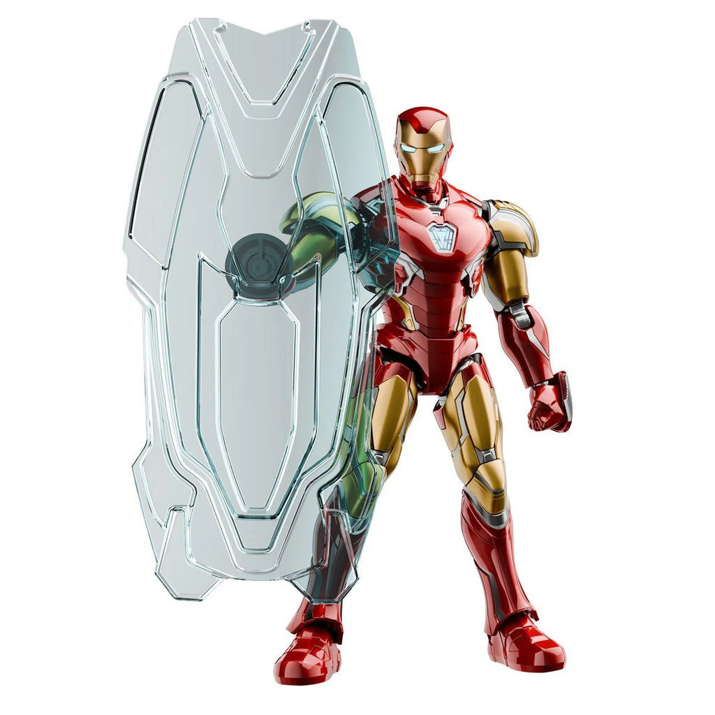 Figura Blokees Marvel Infinity Saga Champion Class: Ironman Mark LXXXV Deluxe #73920