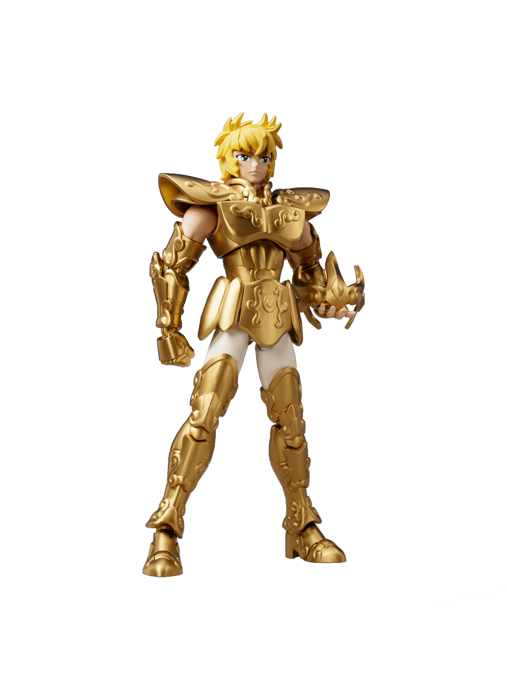 Figura Blokees Saint Seiya Champion Class: Leo Aiolia Manga Setting #75003