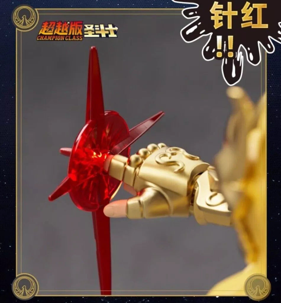 Figura Blokees Saint Seiya Champion Class: Scorpio Miro Manga Setting #75004