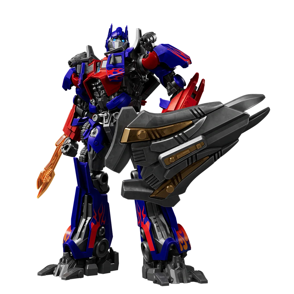 Figura Blokees Transformers Classic Class: 21 Jet Wing Optimus Prime #71187