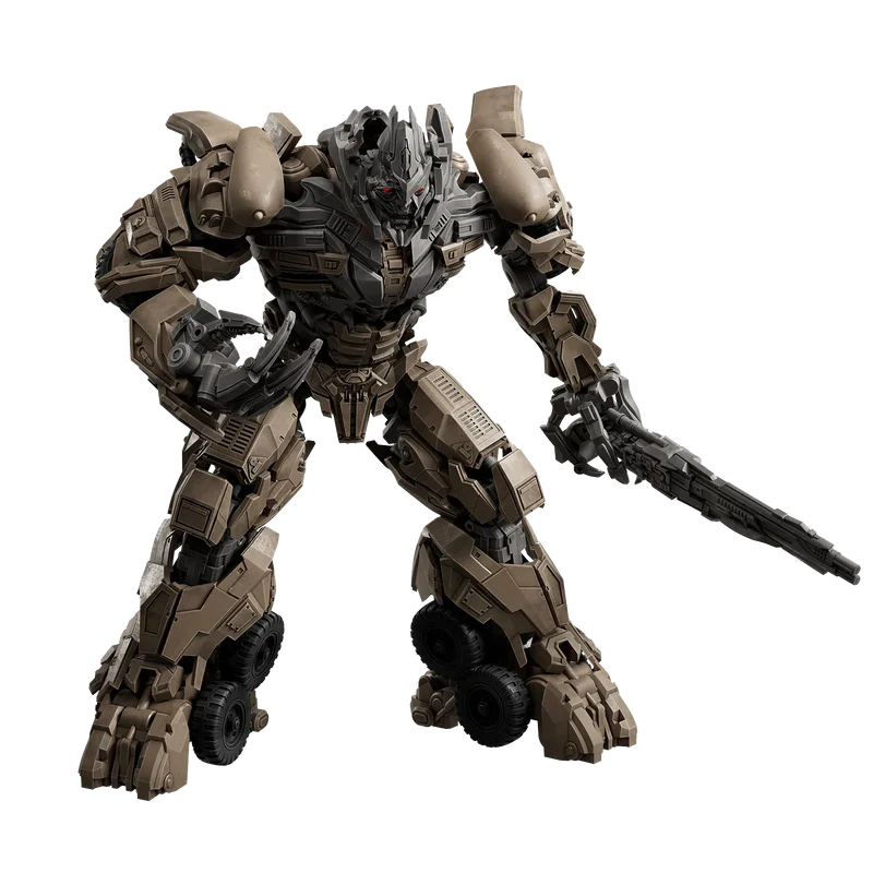 Figura Blokees Transformers Classic 22 - Megatron #71422