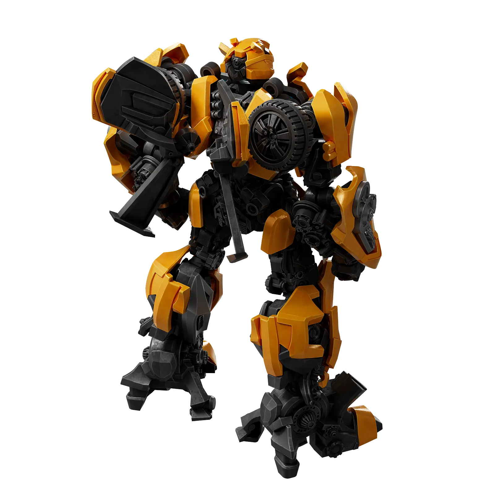 Figura Blokees Transformers Classic 23 - Bumblebee #71423
