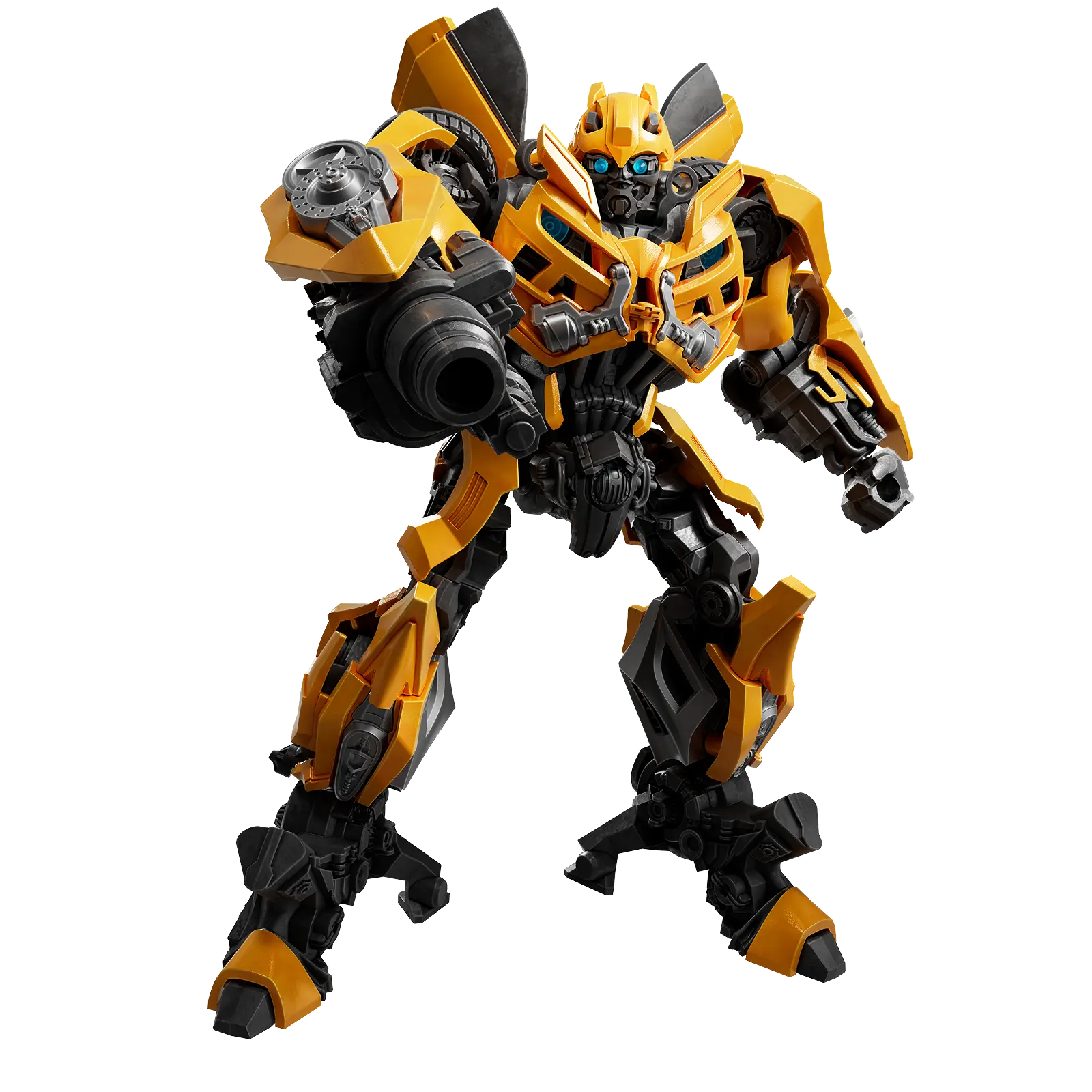 Figura Blokees Transformers Classic 23 - Bumblebee #71423