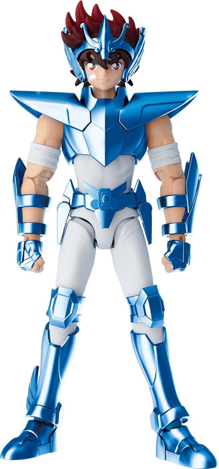 Figuras Blokees Saint Seiya Champion Class: Pegasus Seiya #75005