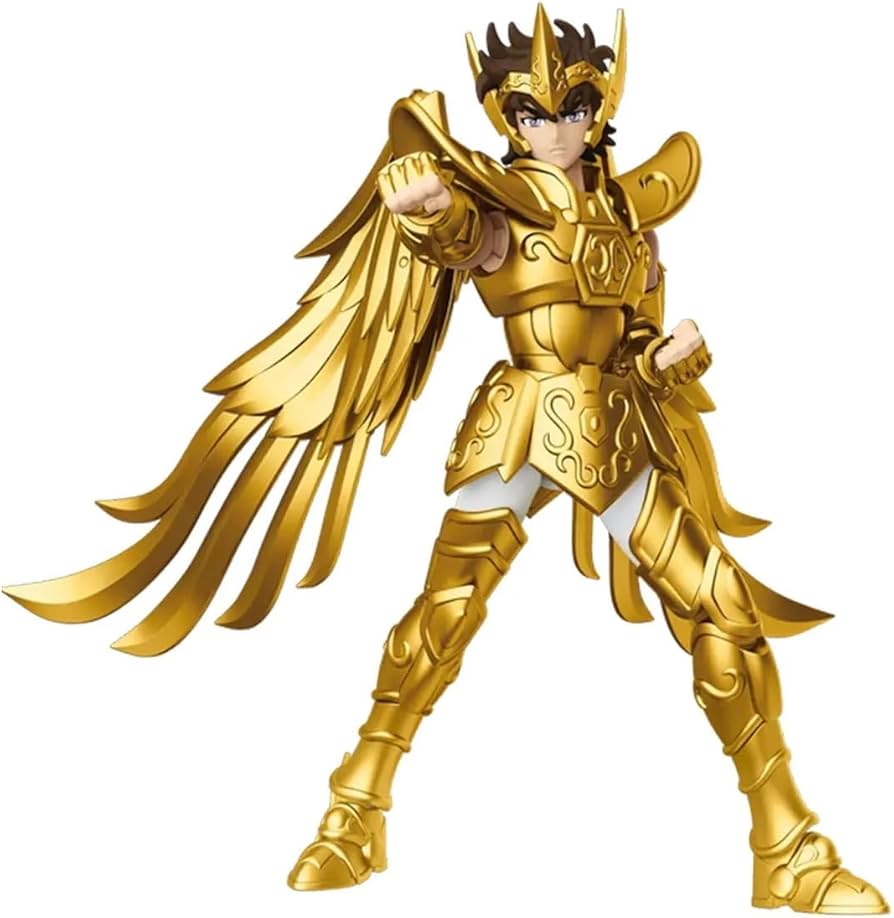 Figura Blokees Saint Seiya Champion Class: Aiolos de Sagitario #75006