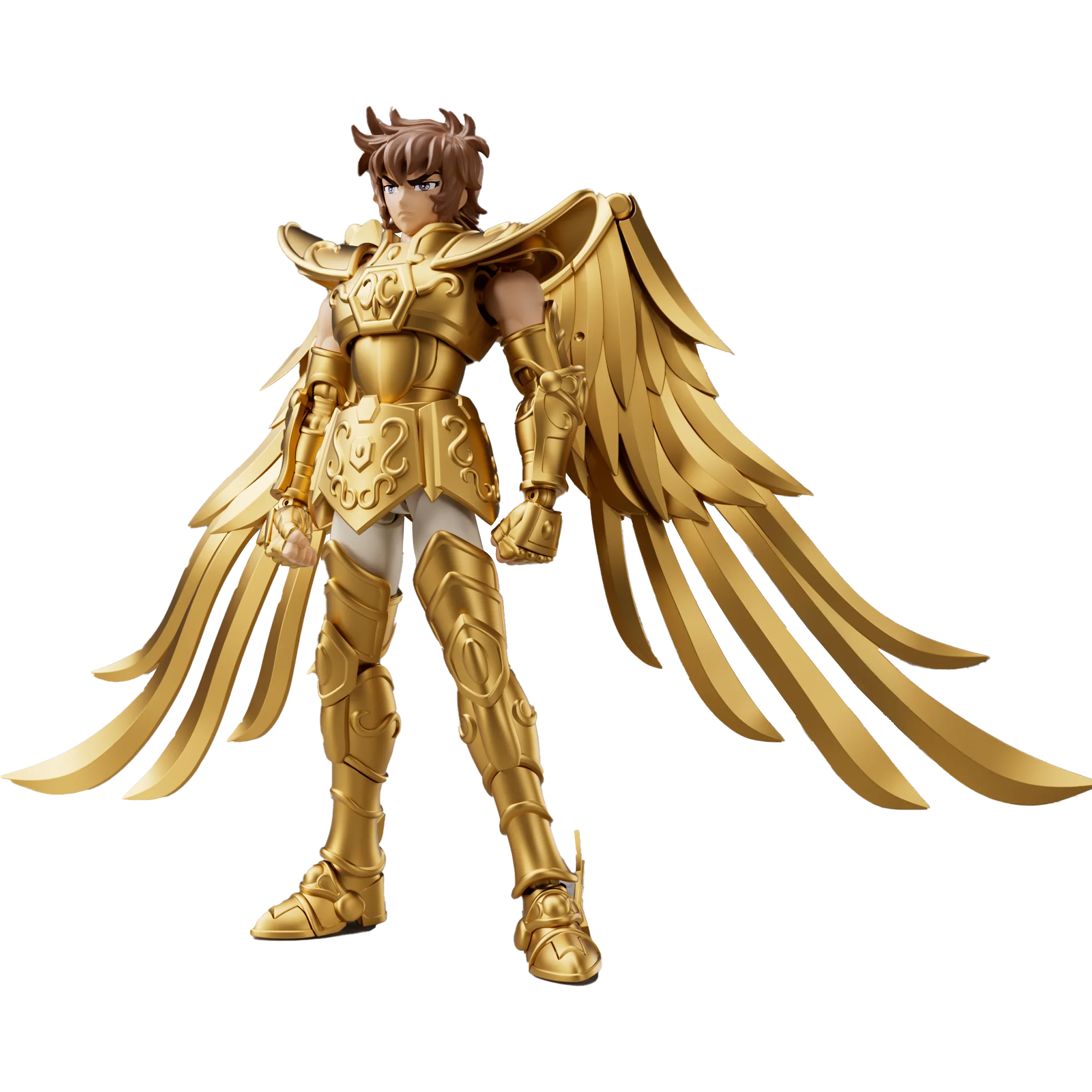 Figura Blokees Saint Seiya Champion Class: Aiolos de Sagitario #75006