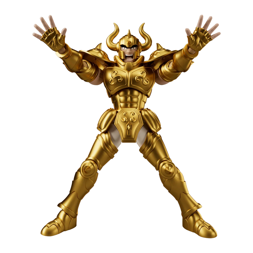 Figura Blokees Saint Seiya - Taurus Aldebaran #75007