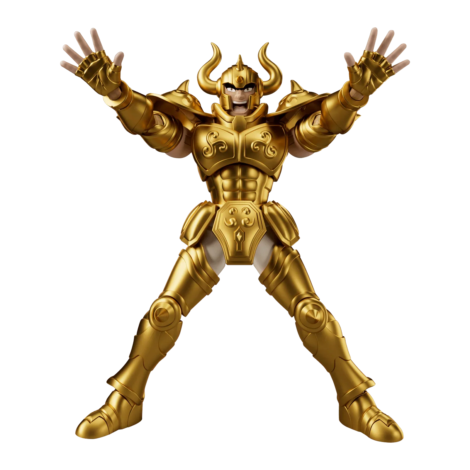 Figura Blokees Saint Seiya - Taurus Aldebaran #75007
