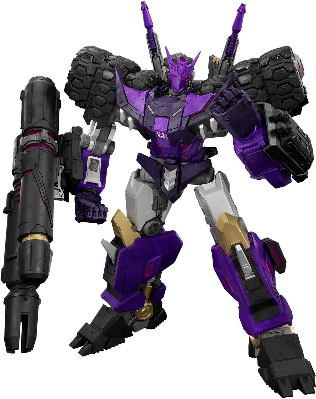 Figura Blokees Transformers Action Edition - Idw Tarn #71174