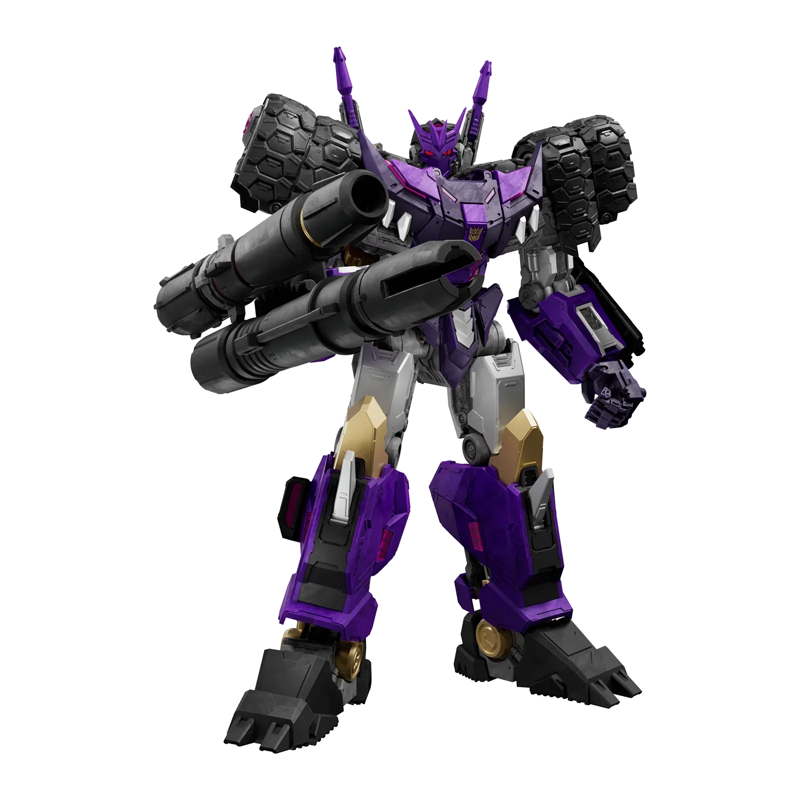 Figura Blokees Transformers Action Edition - Idw Tarn #71174