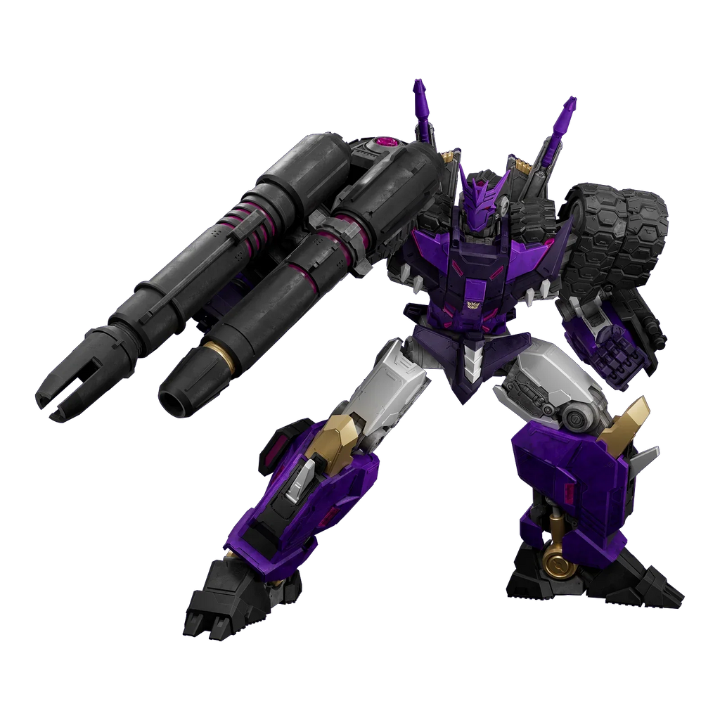 Figura Blokees Transformers Action Edition - Idw Tarn #71174