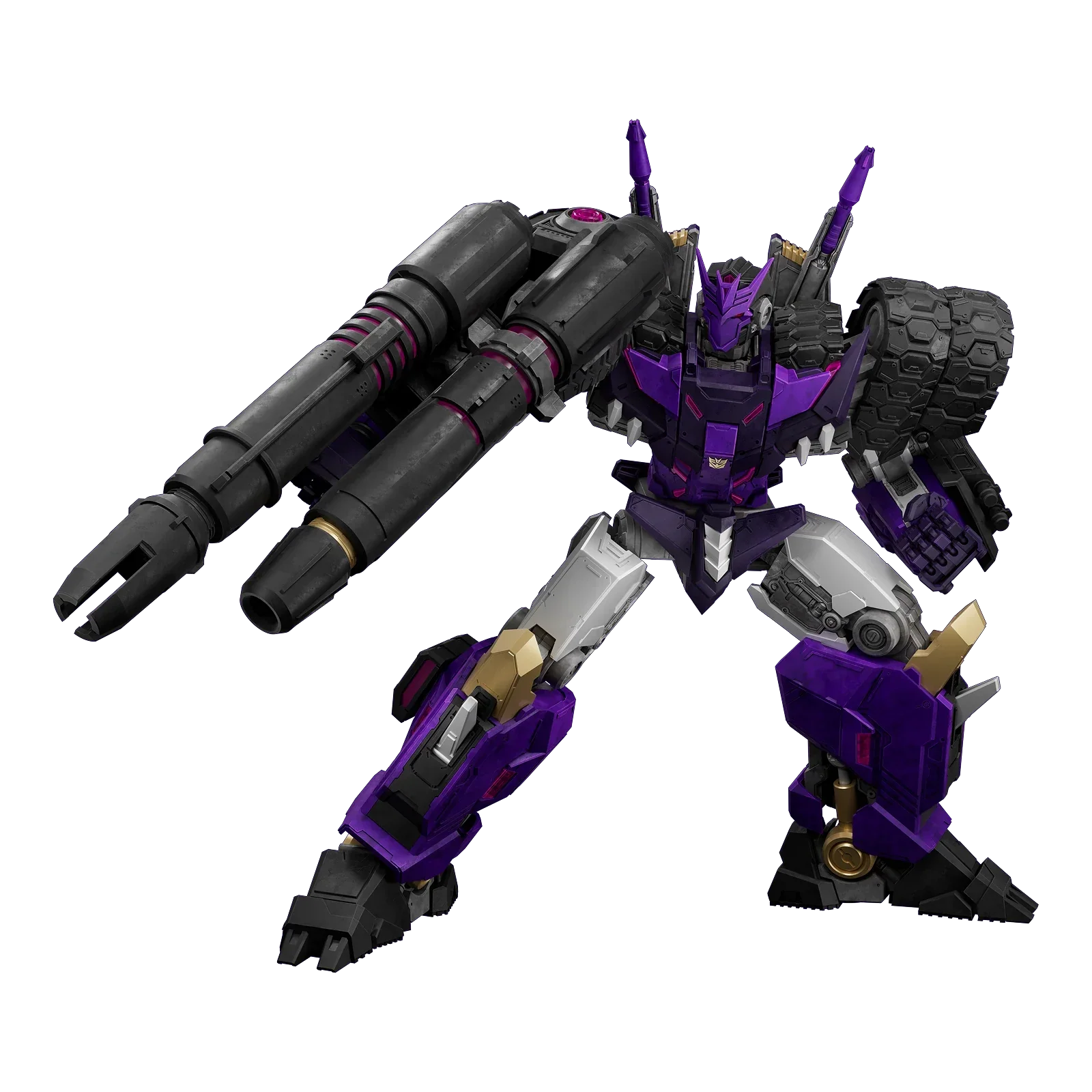 Figura Blokees Transformers Action Edition - Idw Tarn #71174